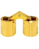 Hidden Barrel Hinges