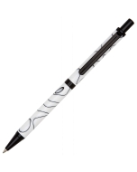 Slimline Pencil Hardware Kit - Black Chrome