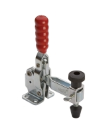 Quick-Set Post-Handle Clamp