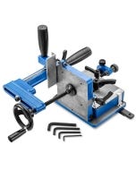 Heavy-Duty Tenoning Jig
