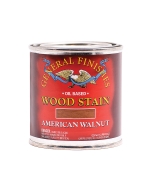 General Finish Wood Stain comes in many exciting color choices