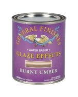 GF Glaze, Burnt Umber, Pint