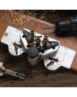 35MM Euro Hinge Drilling Jig