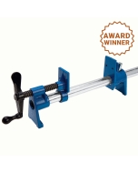 silhouette of Rockler Sure-Foot Plus&reg; 3/4'' Pipe Clamp