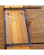The Rockler Pro Shelf Drilling Jig 