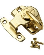 Brass Plated Table Lock