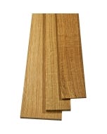 Quarter Sawn White Oak, Sold by the Piece-3/4" Thickness