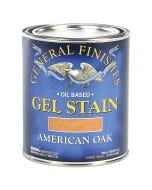 General Finishes Gel Stain, American Oak