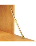Solid Brass Lid Support