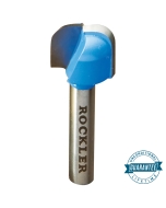 Rockler Signmaking Carbide Router Bits - 1/4" Shank