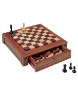 Classic Chessboard Plan
