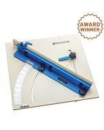 Rockler Tablesaw CrossCut Sled