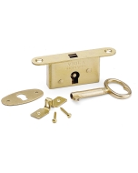 Full Mortise Small Box Lock