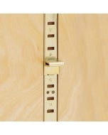 Brass Shelf Standards-Select length