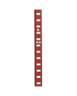 Walnut Shelf Standards