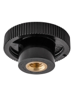 Rockler 1-3/8'' Round Knob for Shop Jigs 