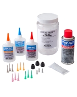 Stick Fast CA Glue Dry Box  Kit