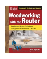 Woodworking with the Router, Paperback Book