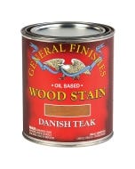 General Finish Wood Stain comes in many exciting color choices