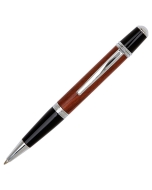 Manhattan Ballpoint Pen Hardware Kit - Chrome