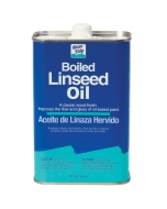 Boiled Linseed Oil