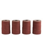 120 Grit PerformaX Sanding Belts, 4 Wraps (For Model 16-32)