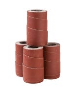 220 Grit PerformaX Sanding Belts, 4-Wraps (For Model 16-32)