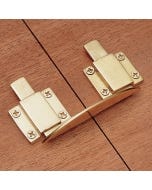 Solid Brass Table Keeper