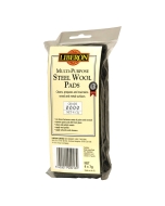 #0000 Steel Wool 4 Pads