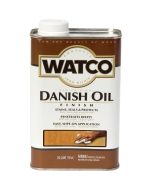 Watco Danish Oil Finish