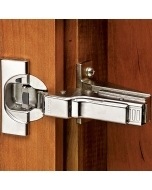 Blum Soft-Close 110&deg; BLUMotion Inset Clip Top Hinges for Face Frame Cabinets