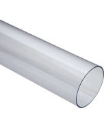 Rockler Clear Dust Collection Pipe 