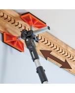 Rockler Crown Molding Support holding molding to wall