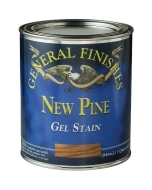 General Finishes Gel Stain, New Pine