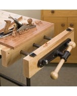 Rockler 12'' Quick Release End Vise