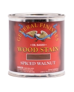 General Finish Wood Stain comes in many exciting color choices