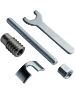 Create sturdy, concealed bed rail connections with ease
