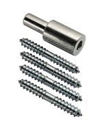 38025 - Baluster Fastening Kit with Driver 