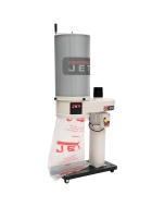 Jet&reg; Dust Collector 1HP w/Canister Filter (DC-650)