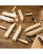 Wooden Handscrew Clamps