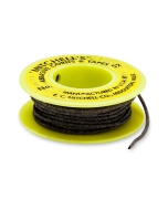 150-Grit Mitchell's Abrasive Cord, 0.055'' Diameter x 12' Roll