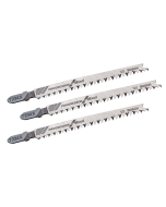 Bosch Progressor 8-12 TPI T-Shank Jigsaw Blades, 3-Pack
