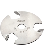 Freud&reg; Three Wing Slot Cutters