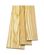 White Ash Sold by the Piece-1/2" Thickness