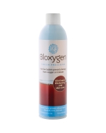 Bloxygen Gas for Preserving Unused Finishing Materials