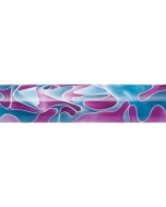 Acrylic Acetate Pen Blank, Caribbean Cove
