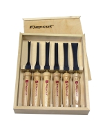 FlexCut&reg; 6-piece Carving Tools Starter Set
