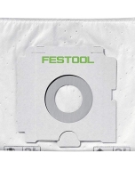 Self-Cleaning Filter Bags for Festool CT 26, 5-Pack (496187)
