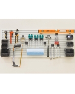 Hafele Omni Track Ready Pack Work/Craft Bench Kit and Track Kits