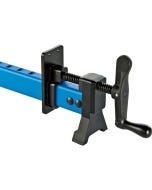 Close up view of Sure-Foot® Aluminum Bar Clamp